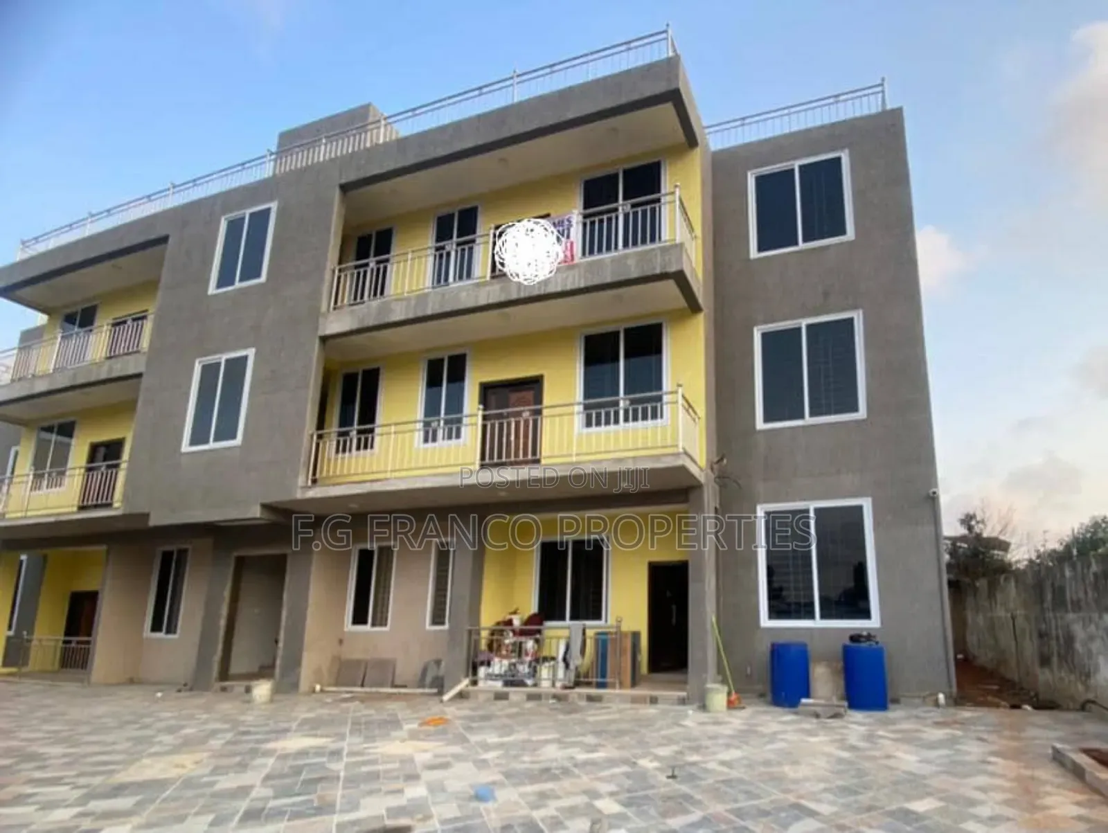 2bdrm Apartment in Kg Franco Properties, Spintex for rent in Spintex