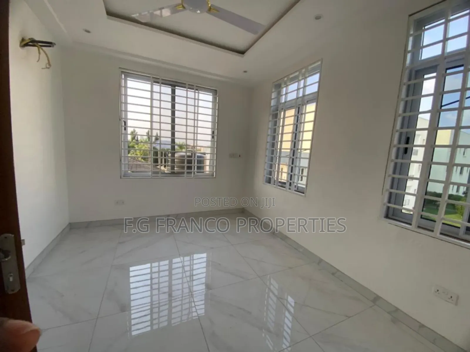 2bdrm Apartment in Kg Franco Properties, Spintex for rent in Spintex