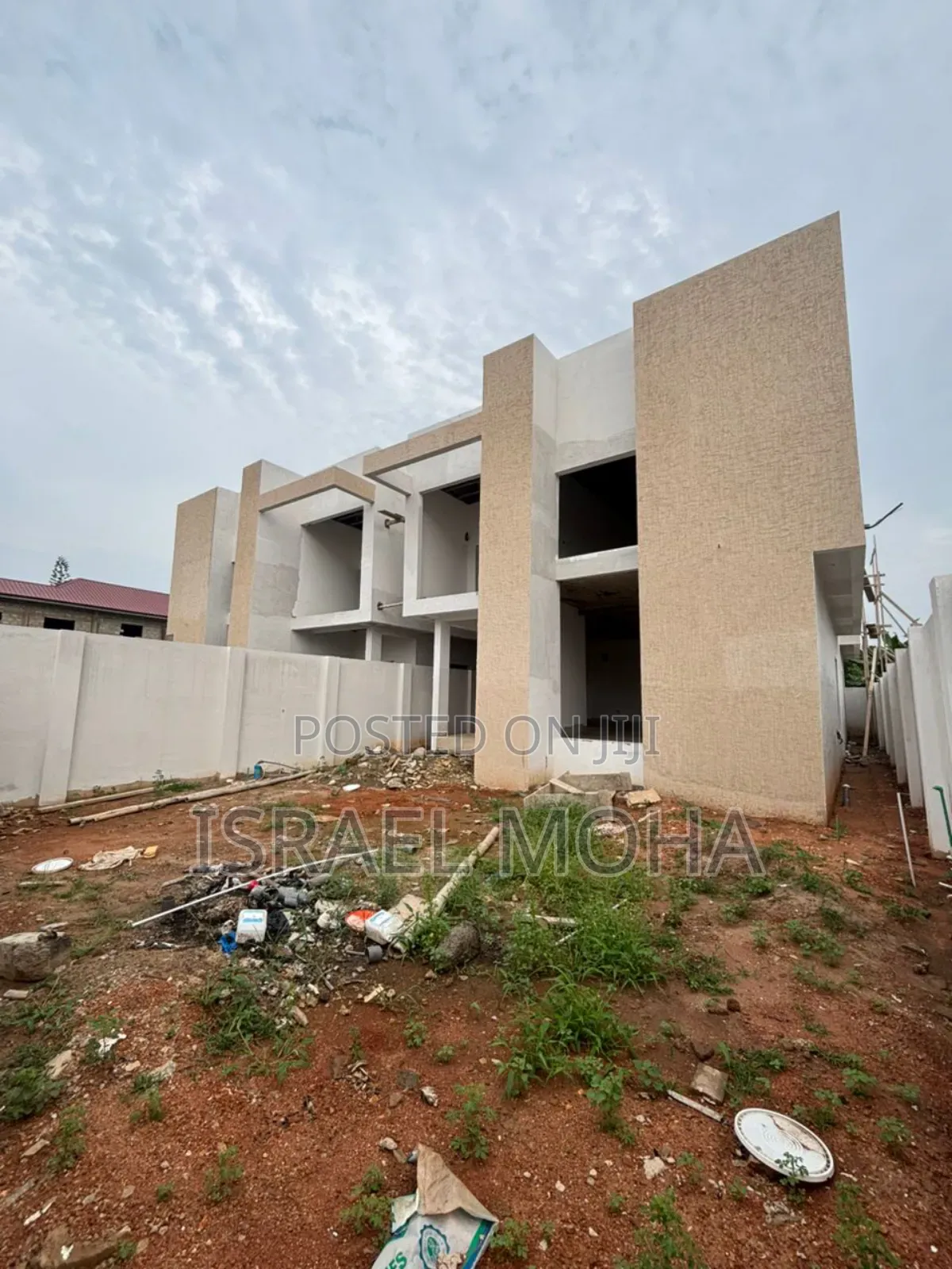 Eexecutive 5 Bedroom Duplex House for Sale at Oyarifa in Oyarifa