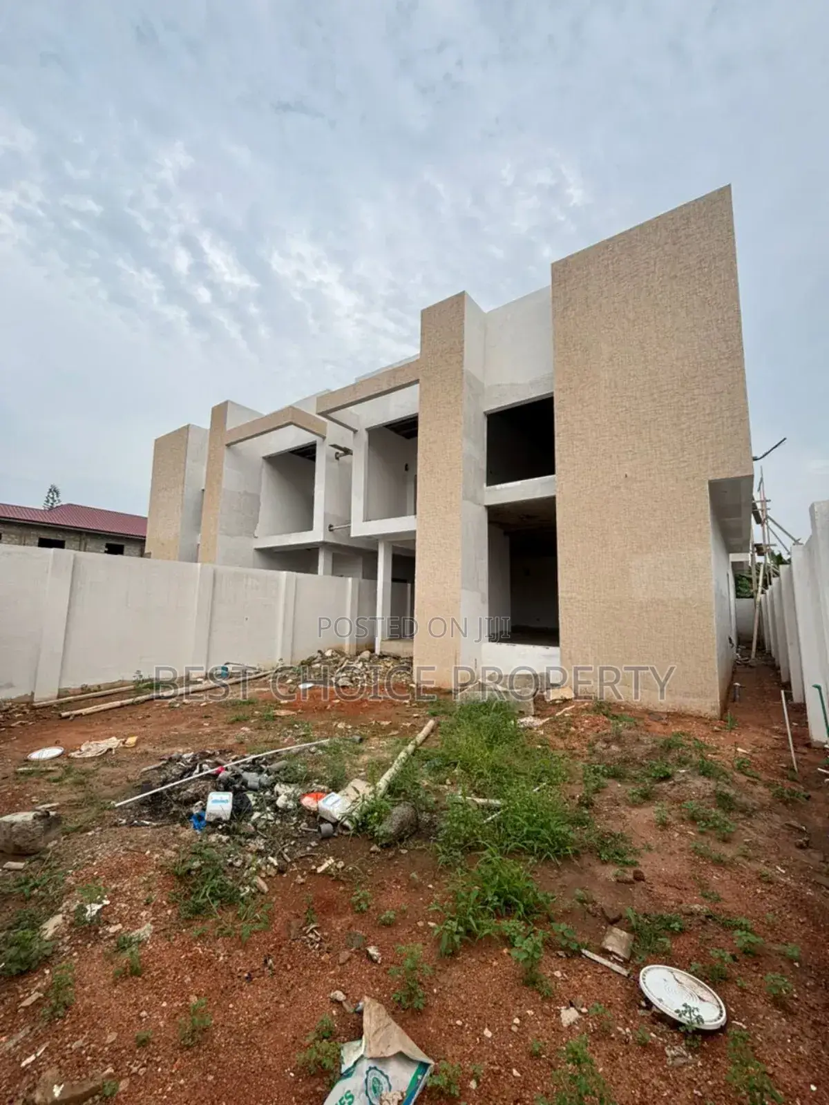 Eexecutive 5 Bedroom Duplex House for Sale at Oyarifa in Oyarifa