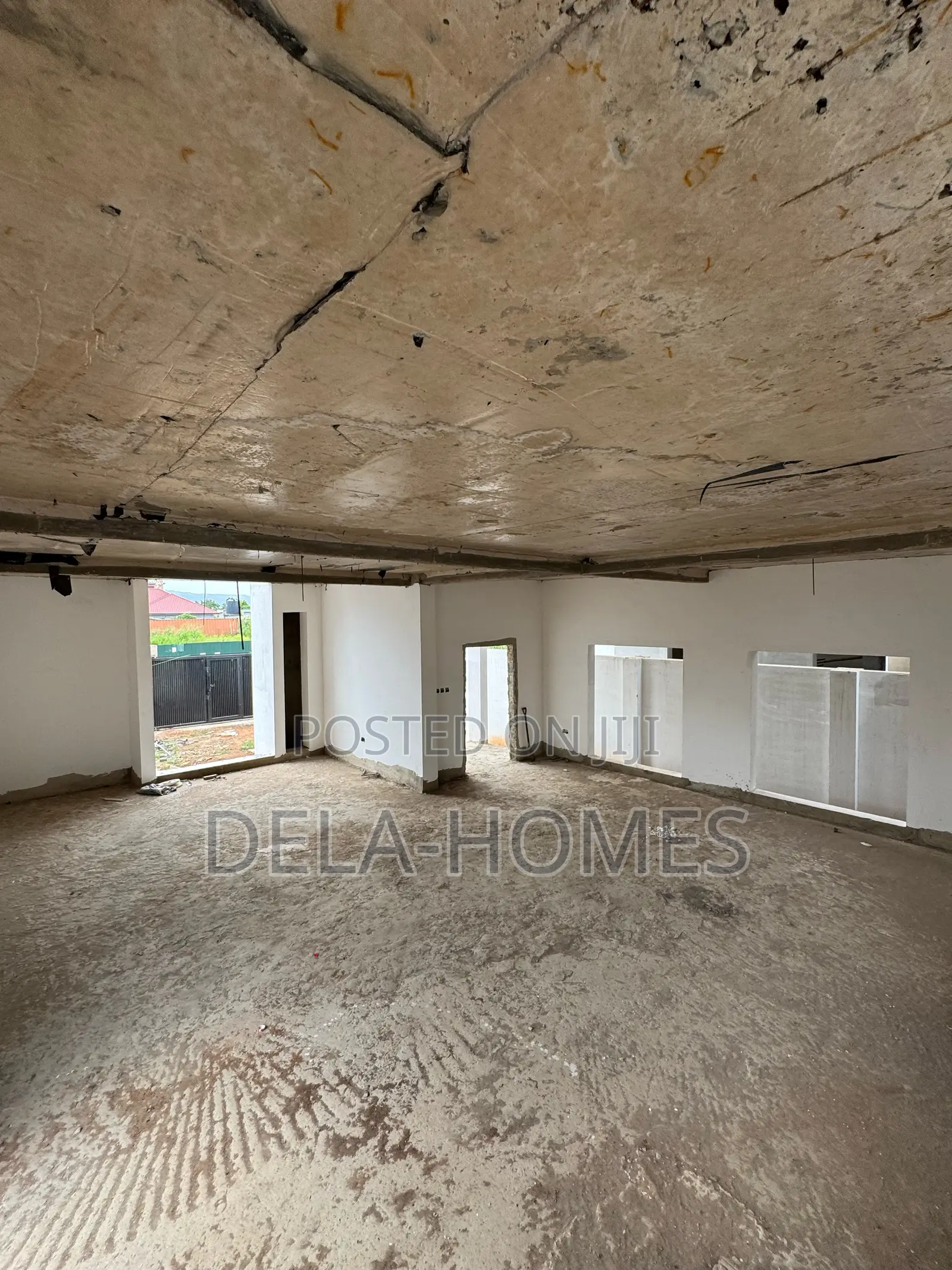 5bedroom Terraced Duplex for Sale at Oyarifa. in Pentecost