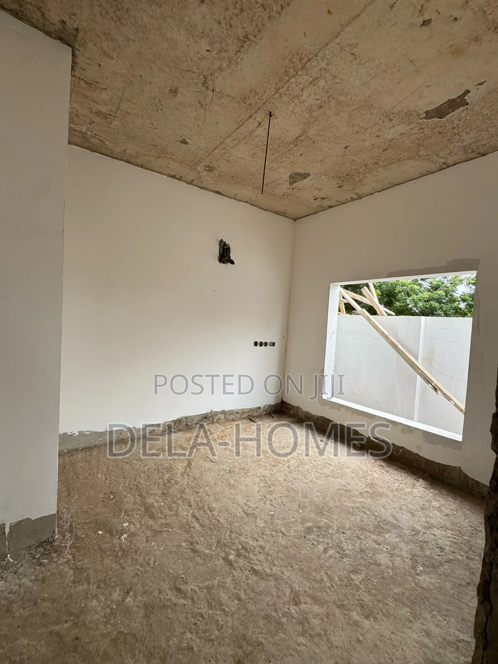 5bedroom Terraced Duplex for Sale at Oyarifa. in Pentecost