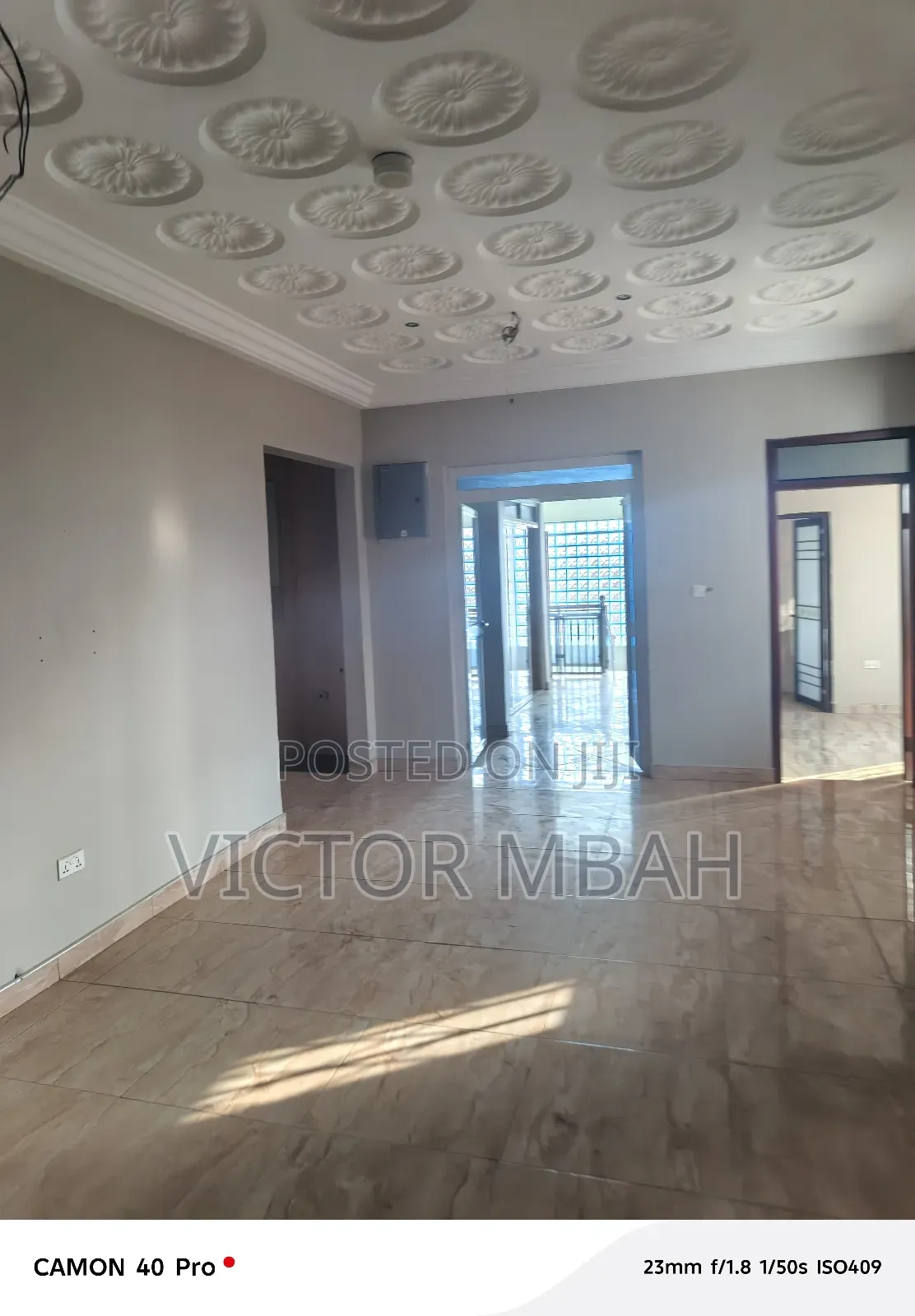 4bdrm Duplex in Dc Properties, Community 25 for rent in Community 25