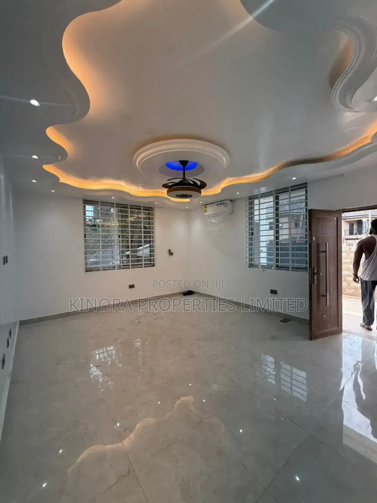 2bdrm Apartment in Asore Junction, Adenta for rent in Adenta