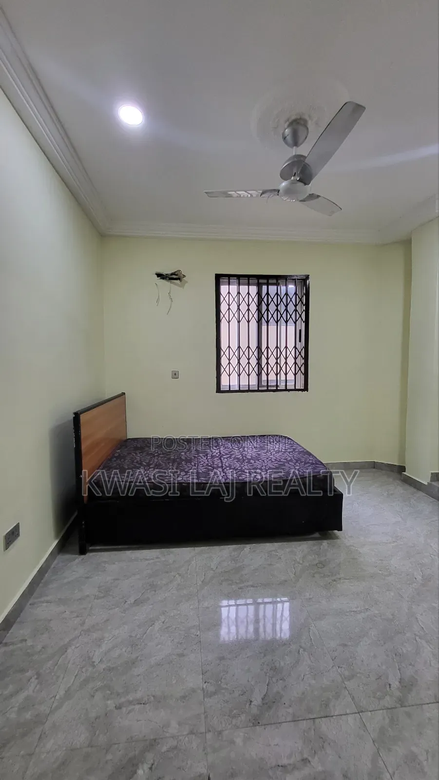 2bdrm Apartment in Broadcasting, Weija for rent in Weija