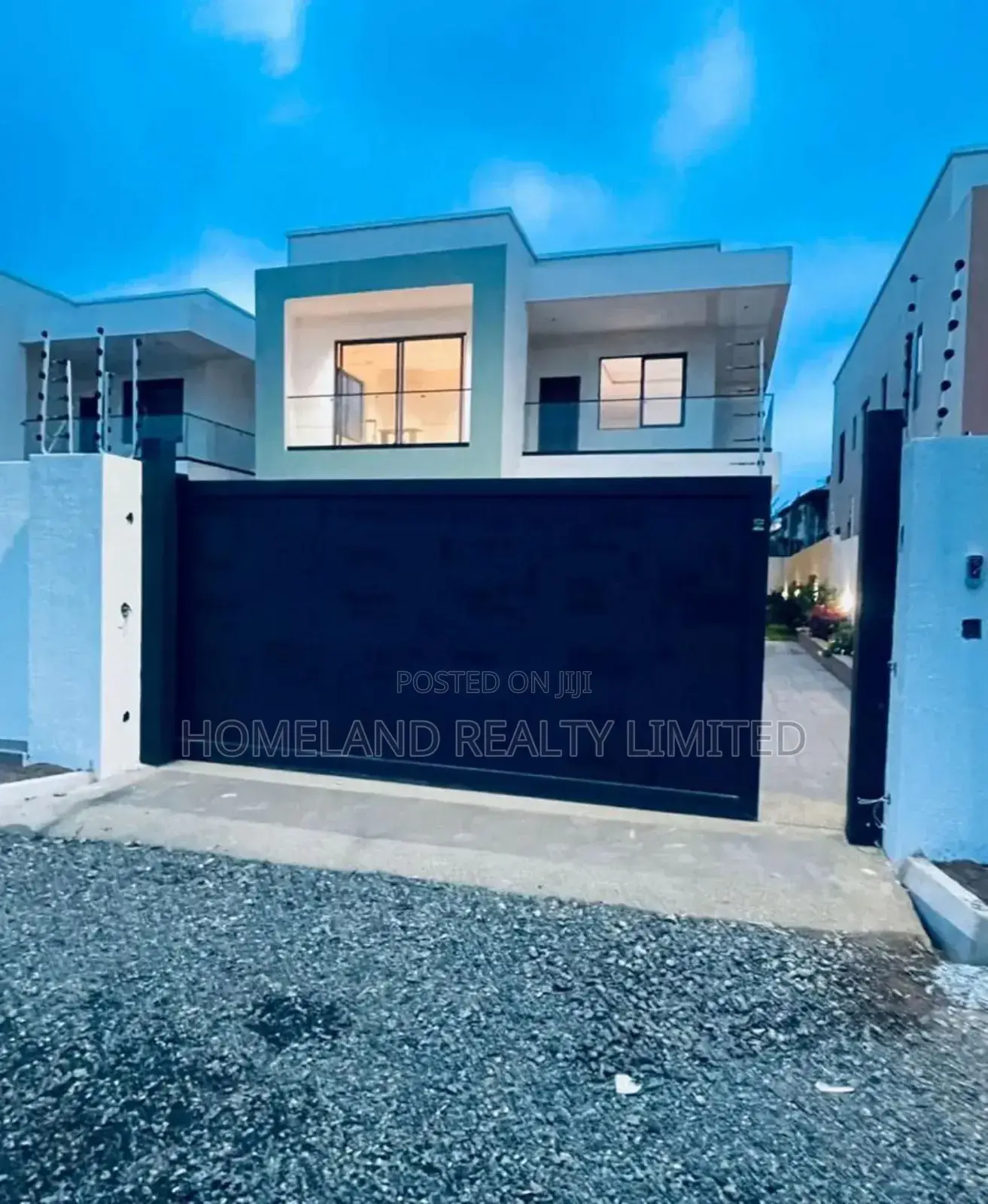 4bdrm Duplex in East Legon, Adjiriganor for sale in Adjiriganor