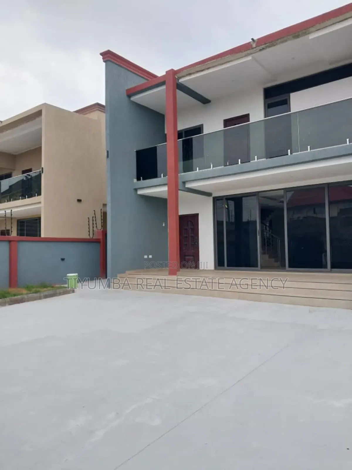 4bdrm House in Tiyumba Real Estate, West Legon for sale in West Legon