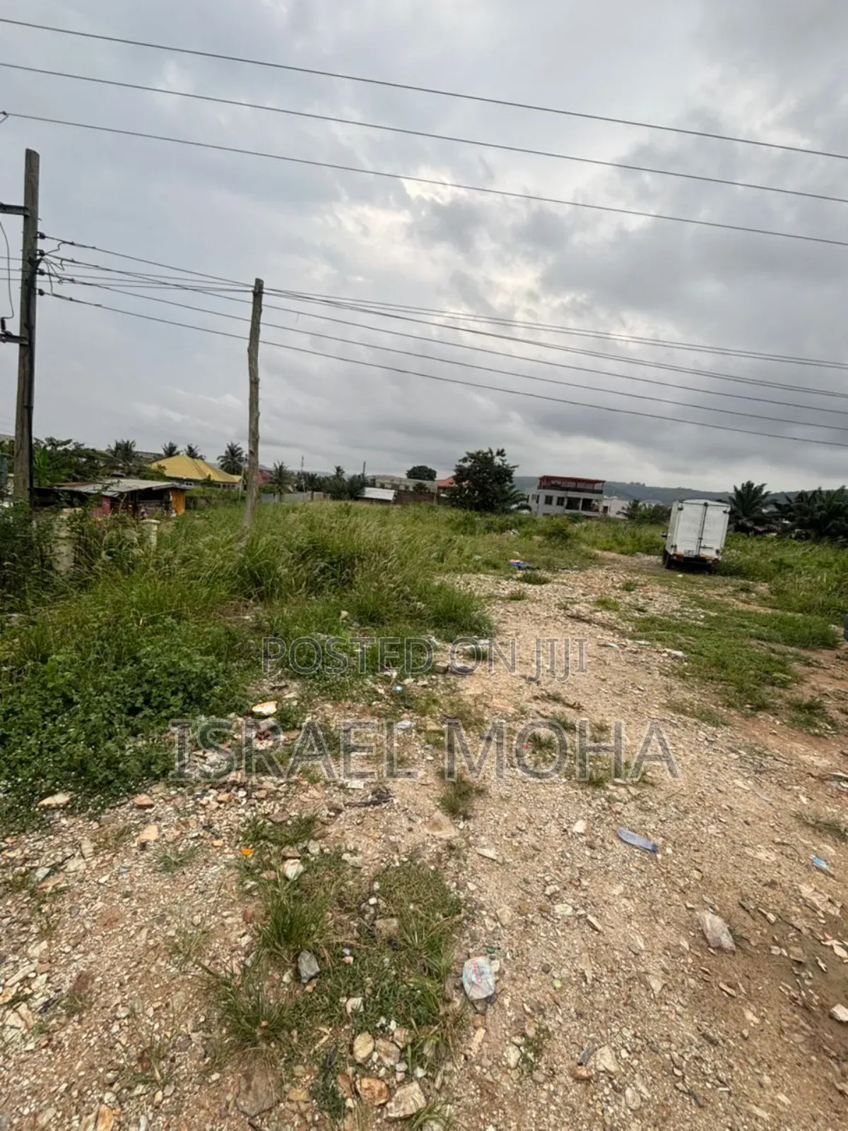 3 Plot of Title Land at Oyarifa for Sale in Oyarifa