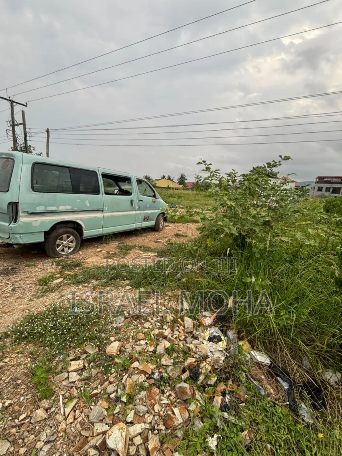 3 Plot of Title Land at Oyarifa for Sale in Oyarifa