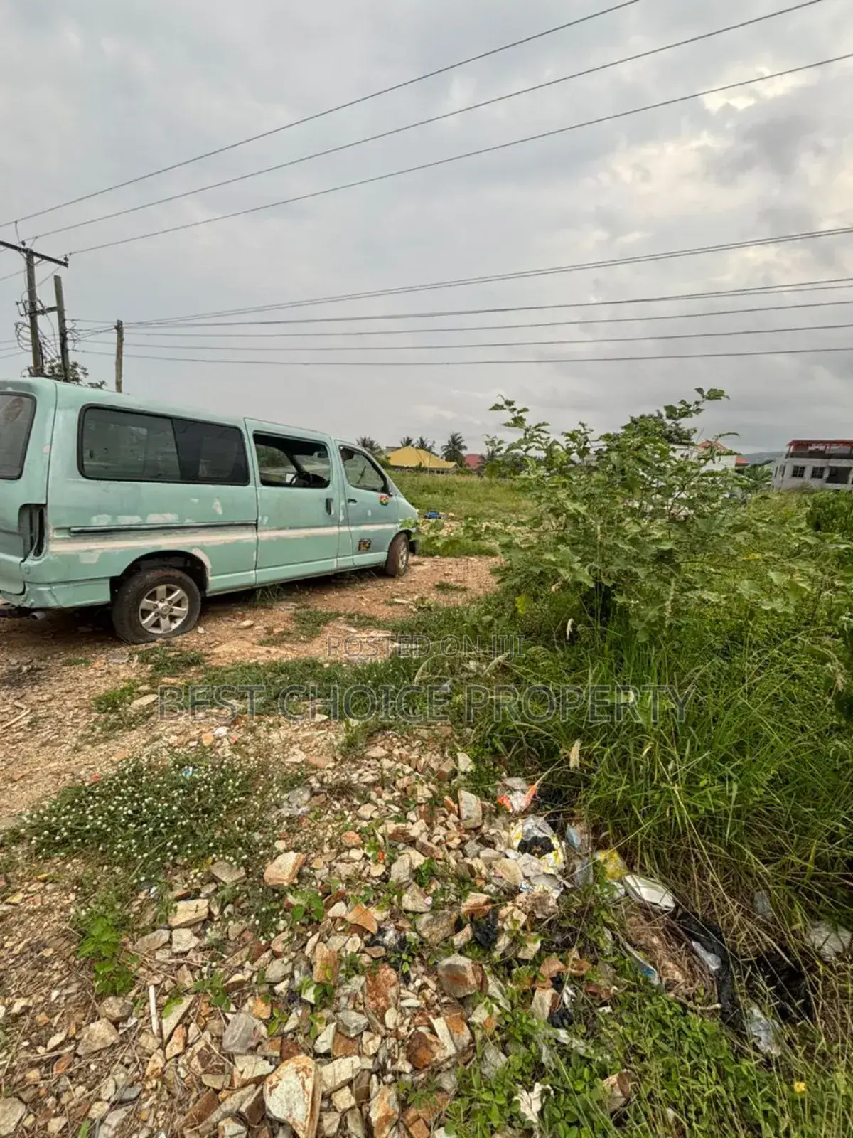 3 Plot of Title Land at Oyarifa for Sale in Oyarifa