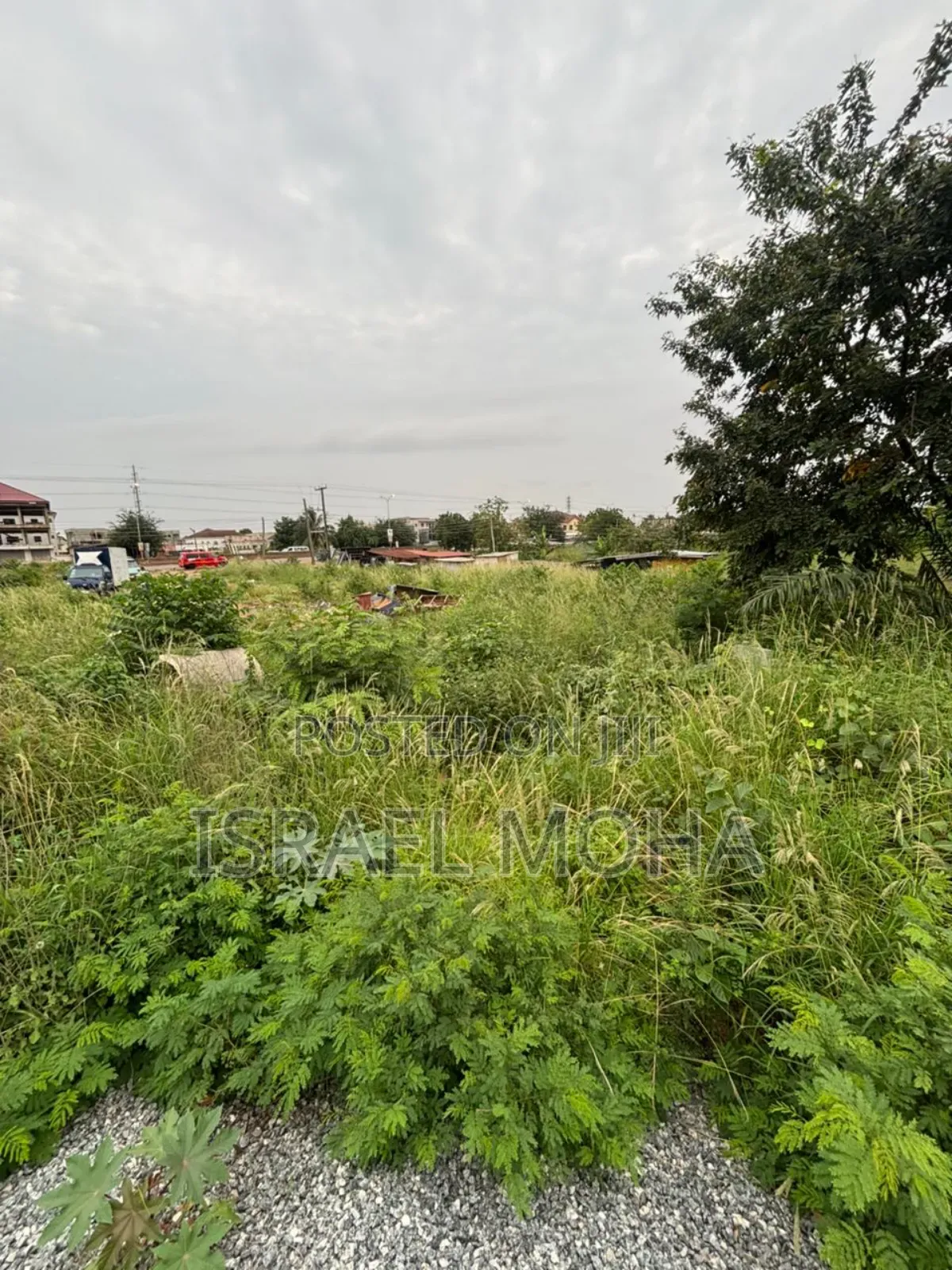 3 Plot of Title Land at Oyarifa for Sale in Oyarifa
