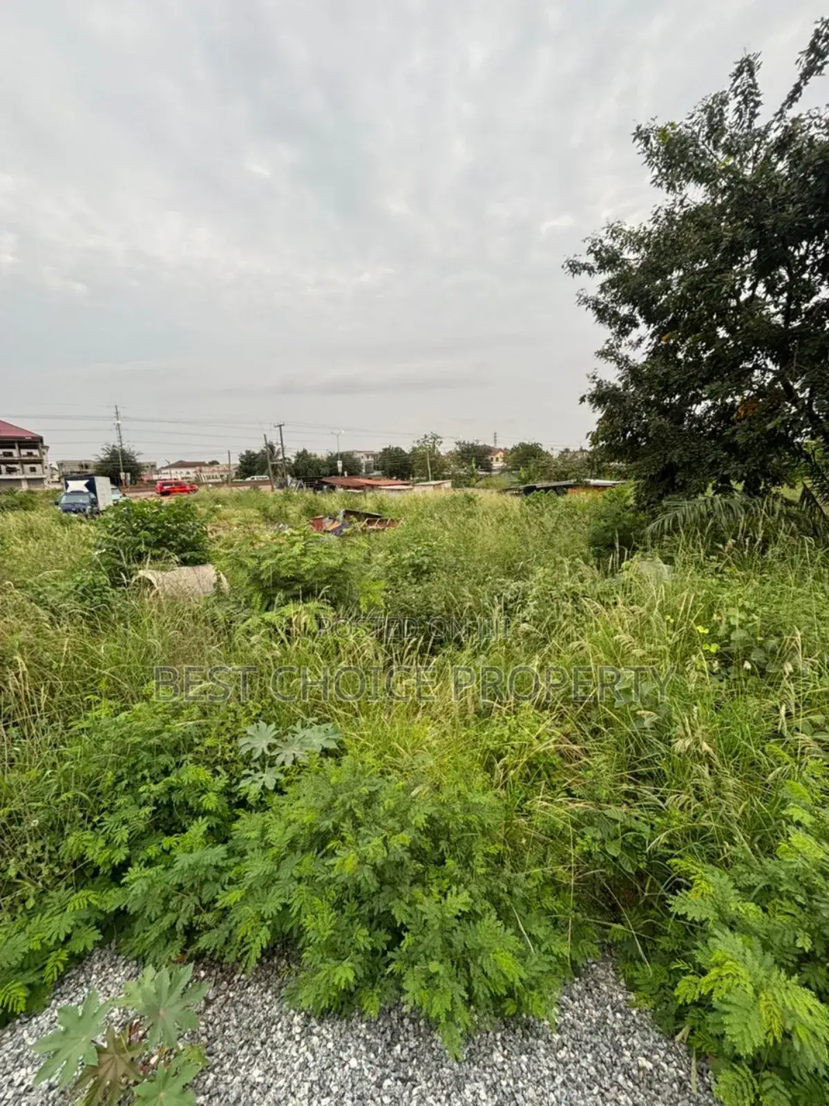3 Plot of Title Land at Oyarifa for Sale in Oyarifa
