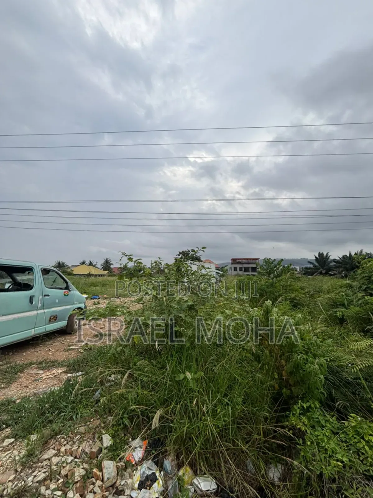 3 Plot of Title Land at Oyarifa for Sale in Oyarifa
