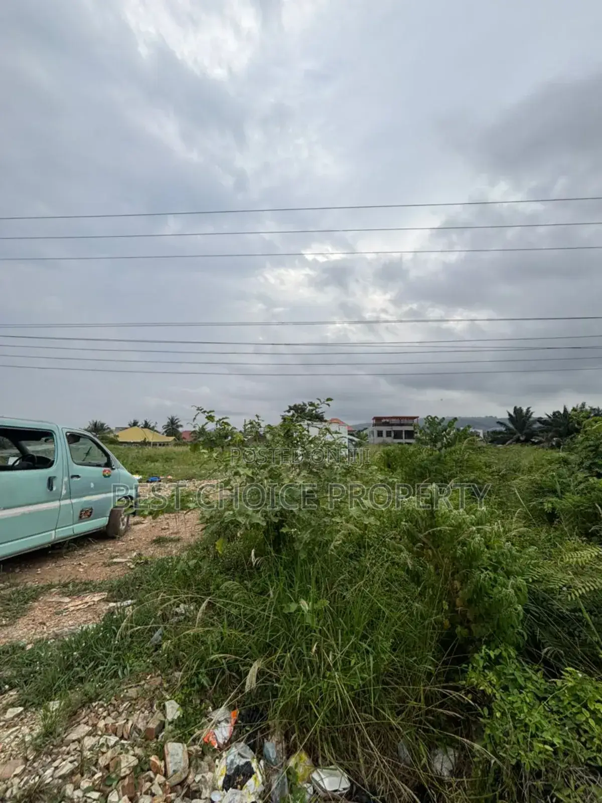 3 Plot of Title Land at Oyarifa for Sale in Oyarifa