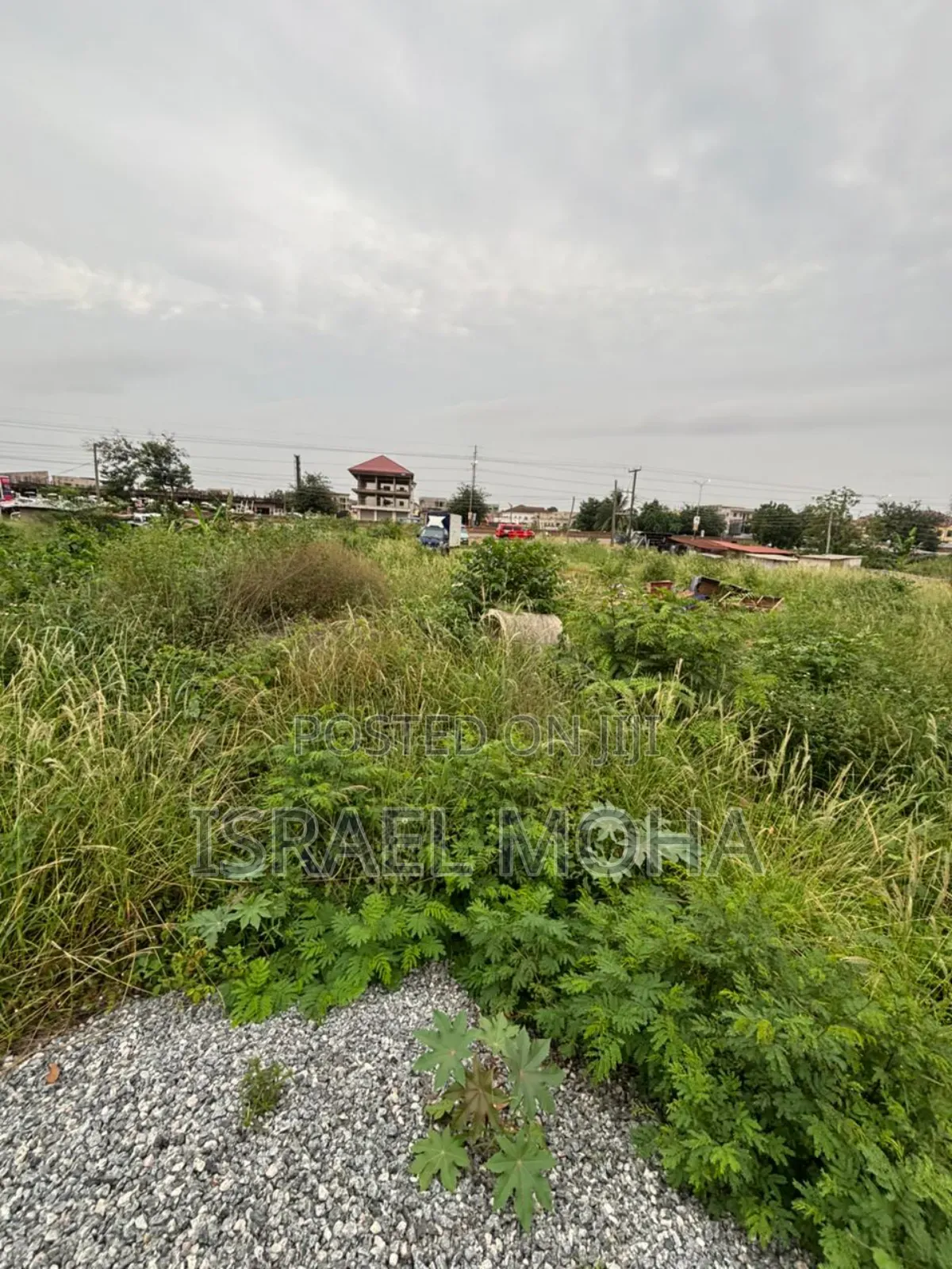 3 Plot of Title Land at Oyarifa for Sale in Oyarifa