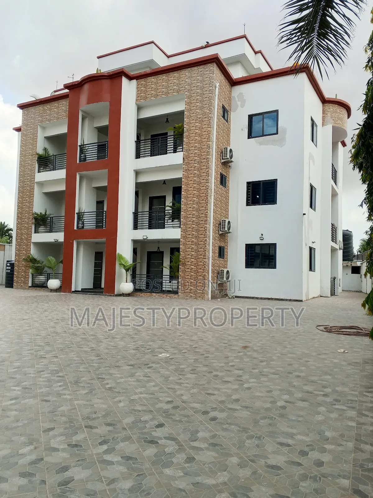 2bdrm Apartment in Airport Residential for rent in Airport Residential Area