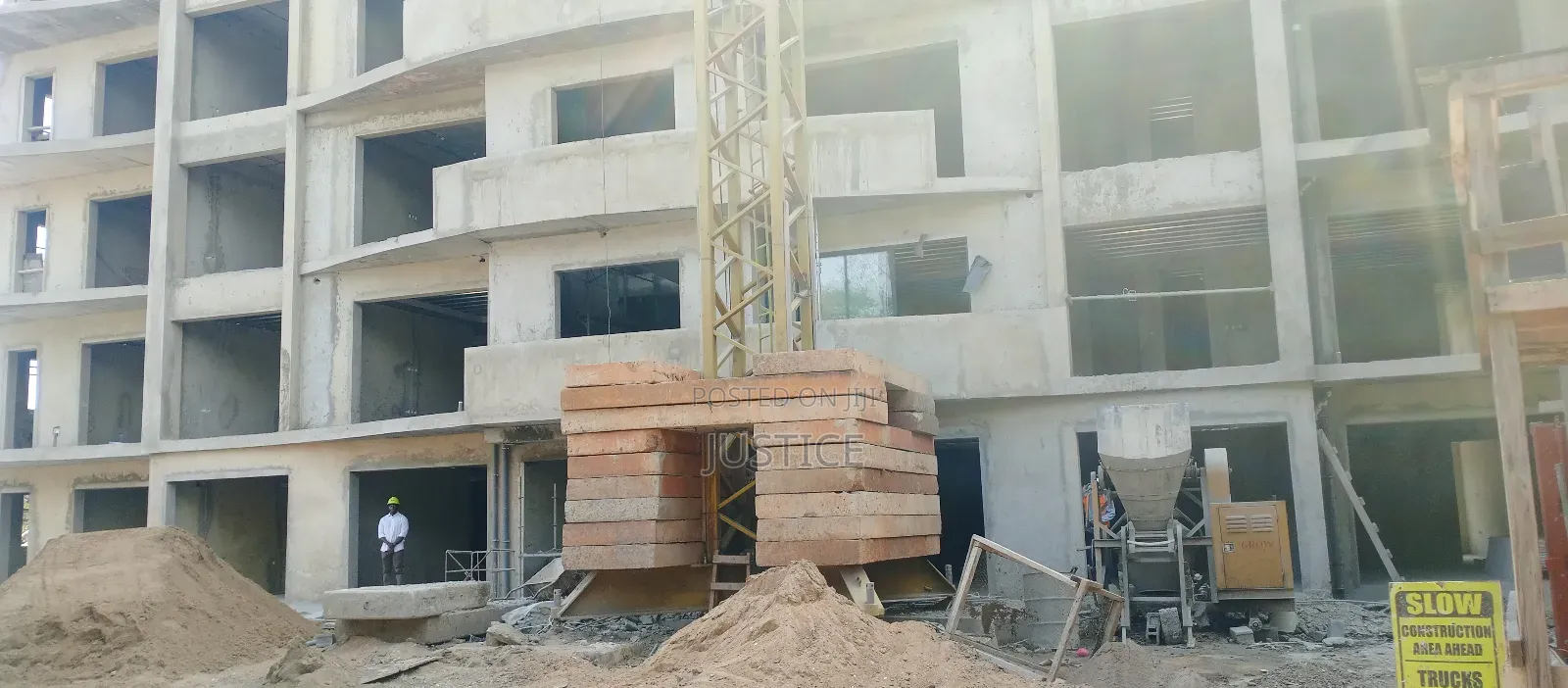 1bdrm Apartment in Cantonments for sale in Cantonments