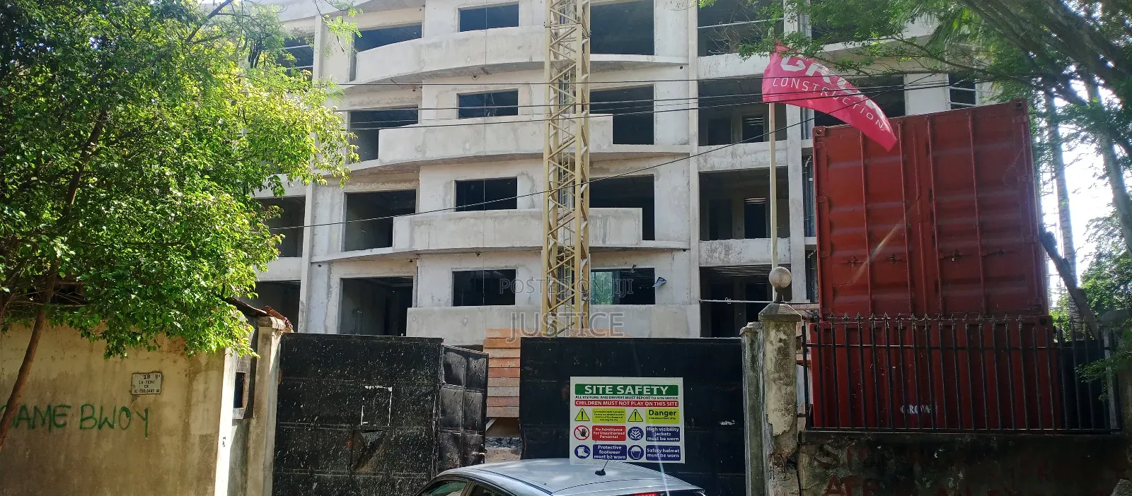 1bdrm Apartment in Cantonments for sale in Cantonments