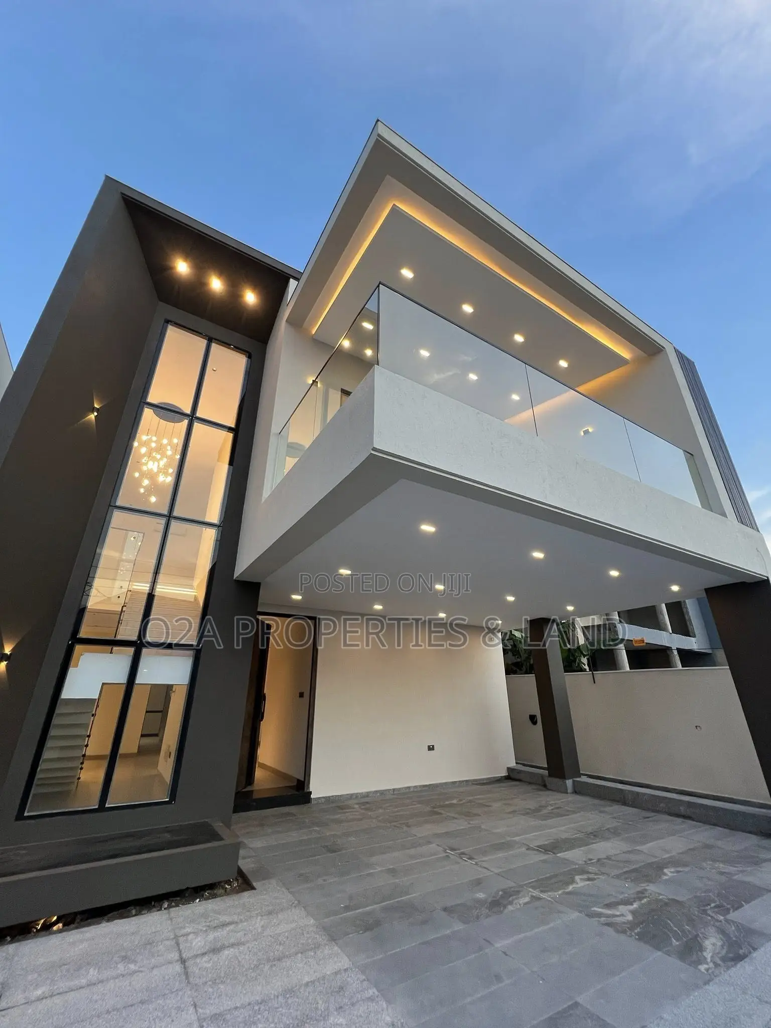 4bdrm House in Ashaley Botwe, Lake Side Estate for sale in Lake Side Estate