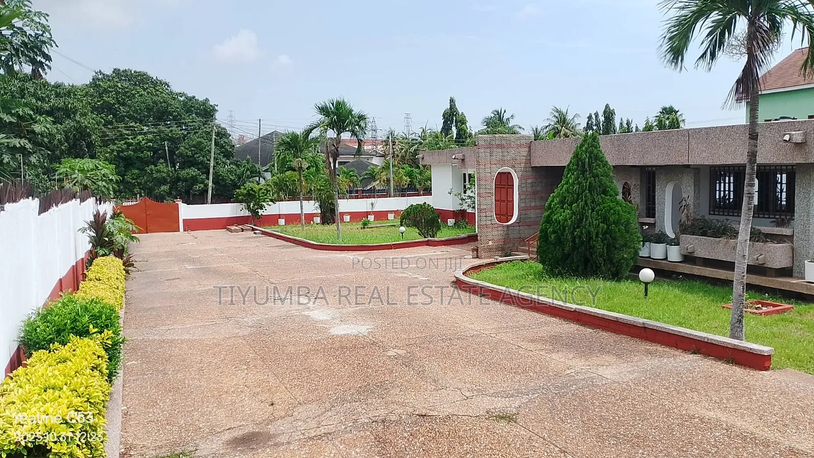 10 Bedroom House for Rent at East Legon. in East Legon