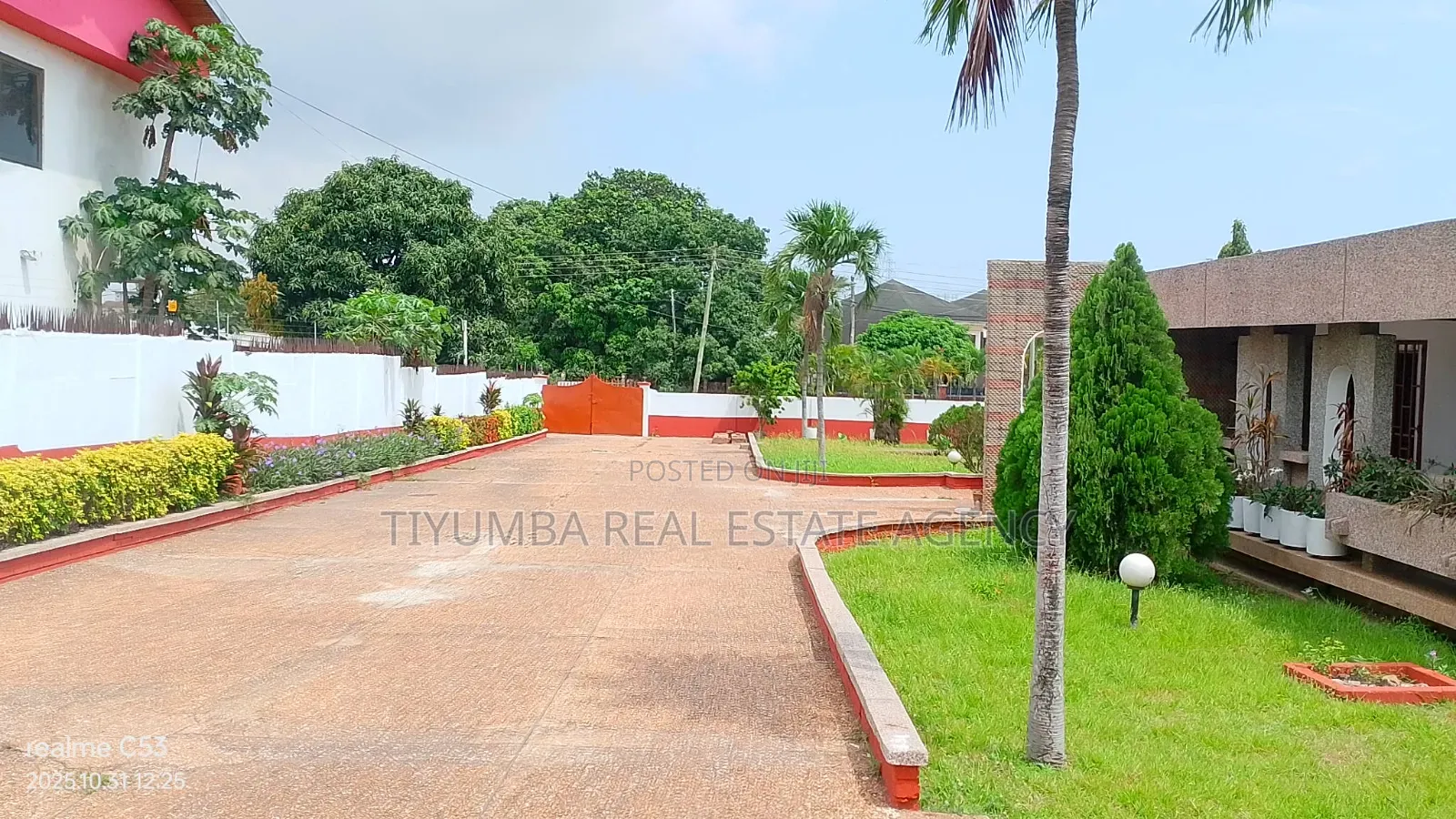 10 Bedroom House for Rent at East Legon. in East Legon