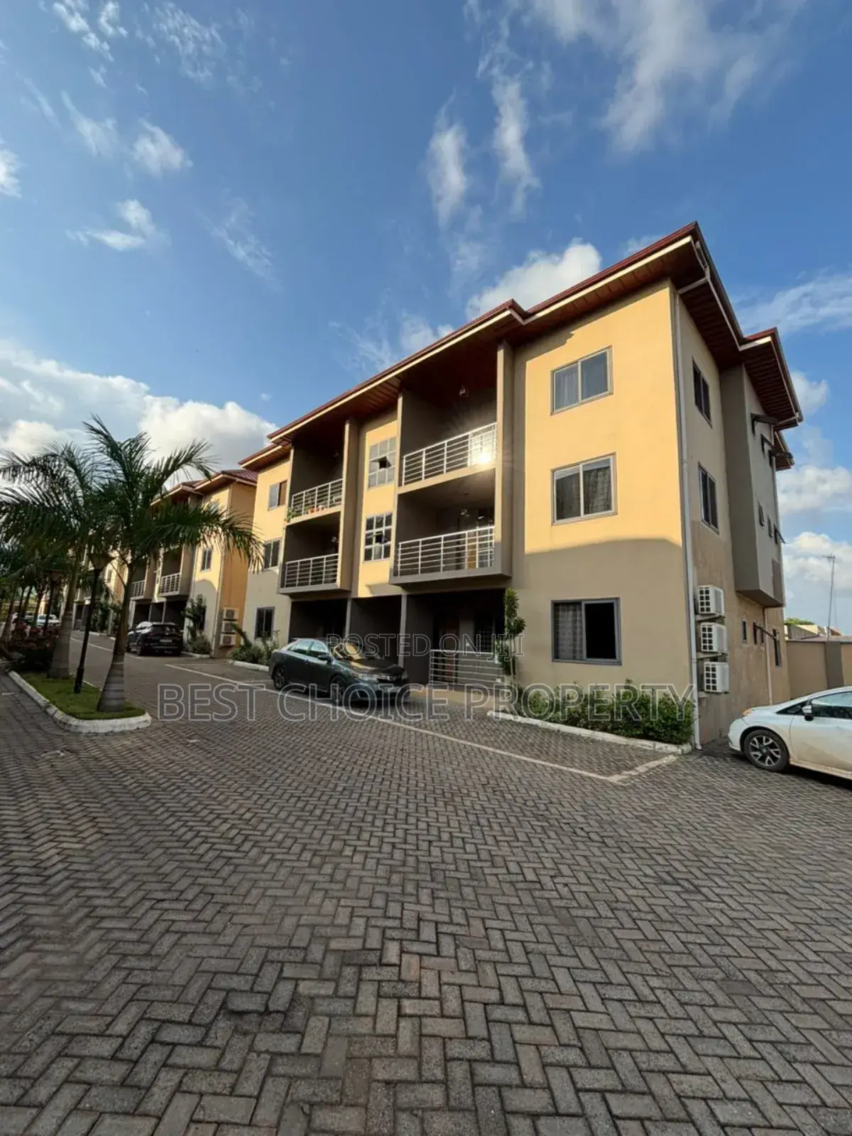 Executive Two Bedroom Apartment at Adenta for Rent Gated Community in Adenta