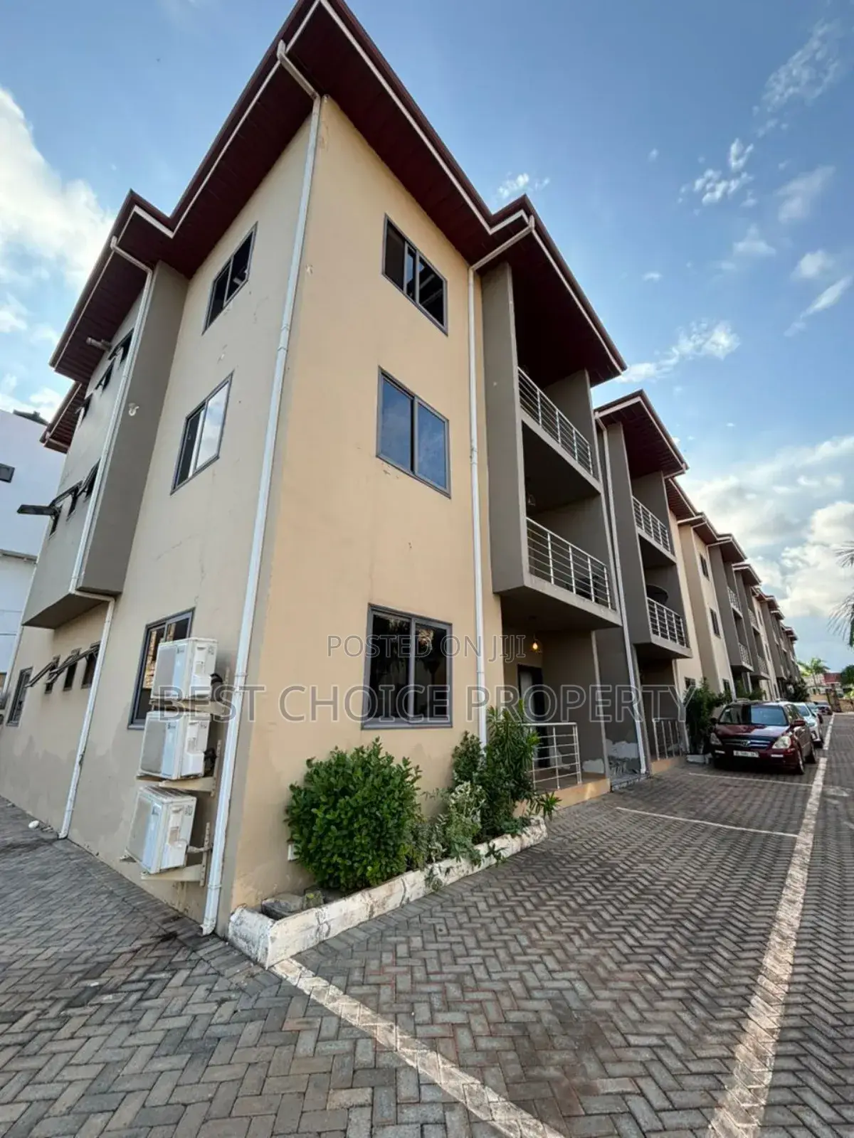 Executive Two Bedroom Apartment at Adenta for Rent Gated Community in Adenta