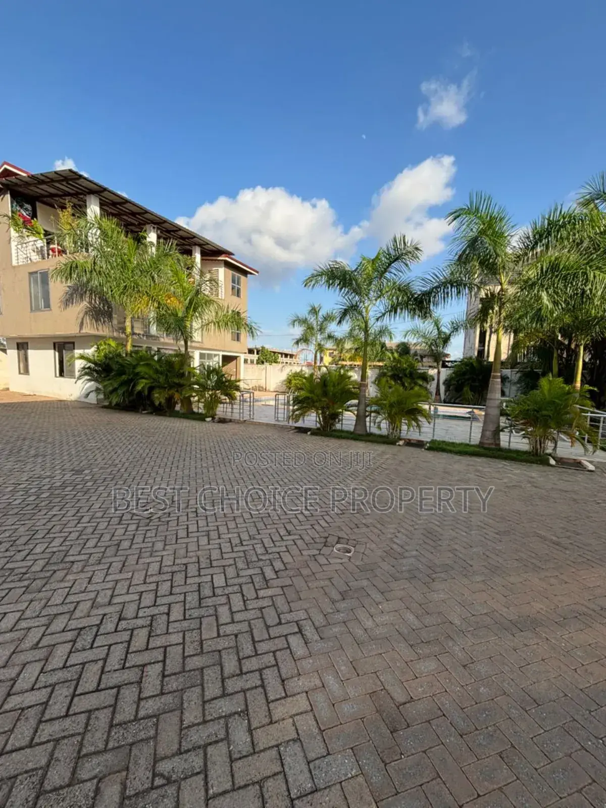 Executive Two Bedroom Apartment at Adenta for Rent Gated Community in Adenta