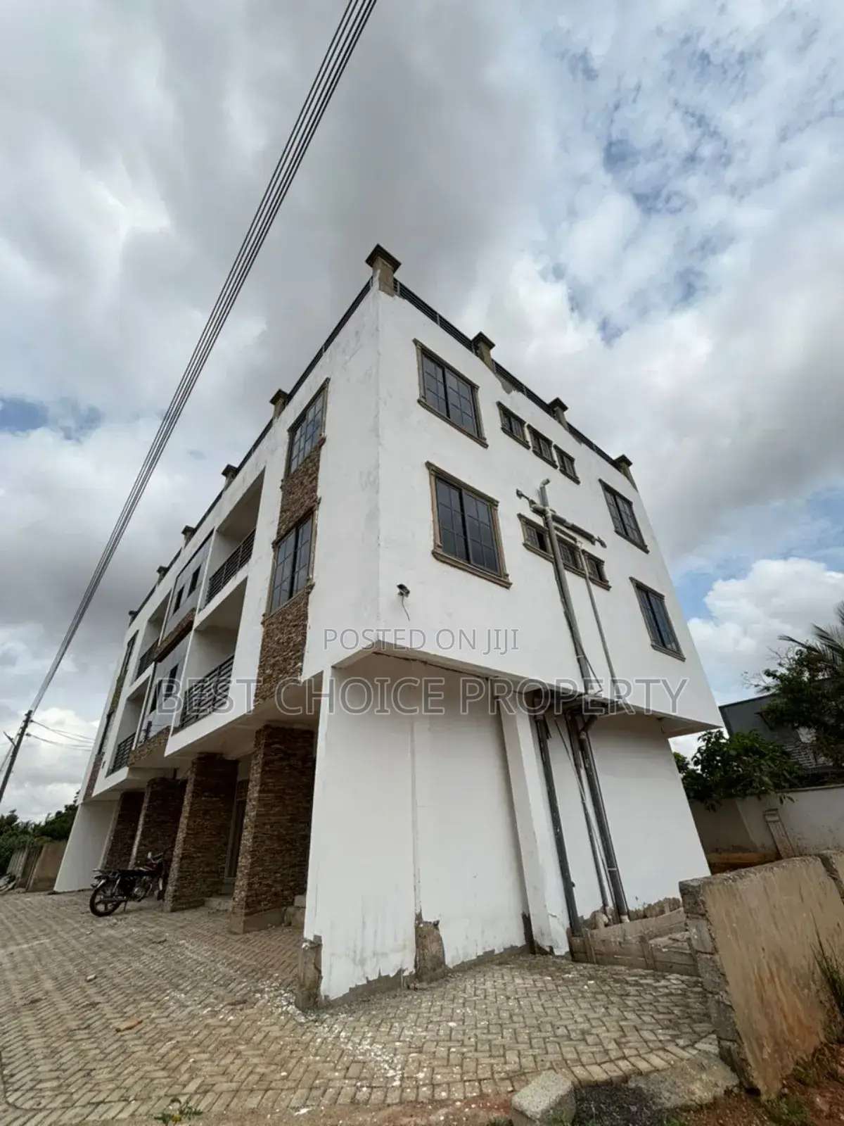 Ex Two Apartment for Rent in Adenta