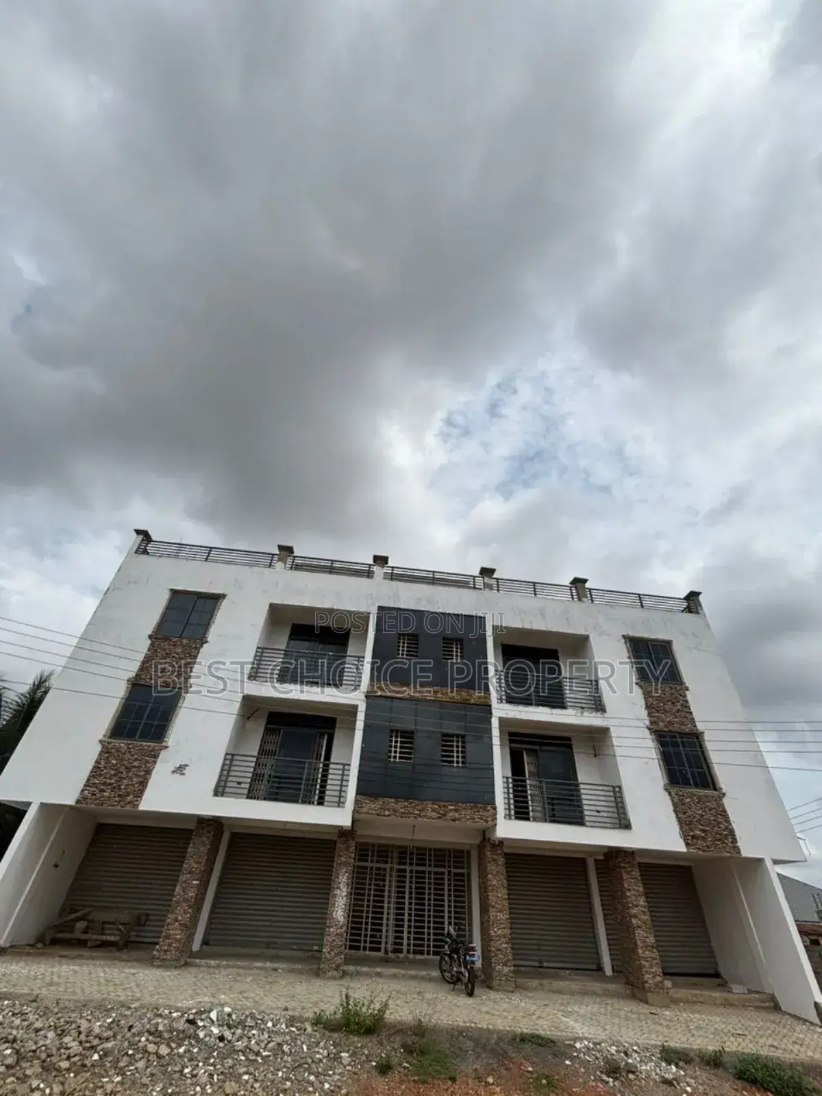 Ex Two Apartment for Rent in Adenta