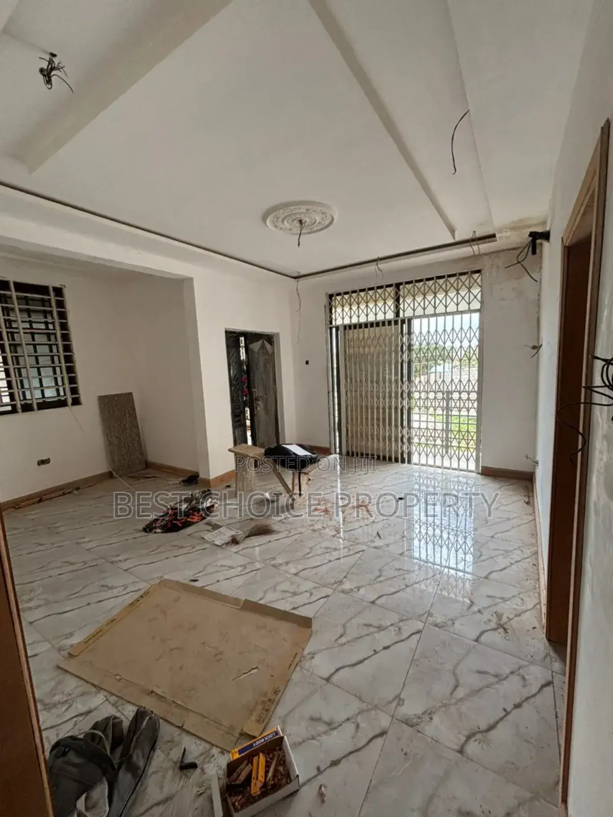 Ex Two Apartment for Rent in Adenta