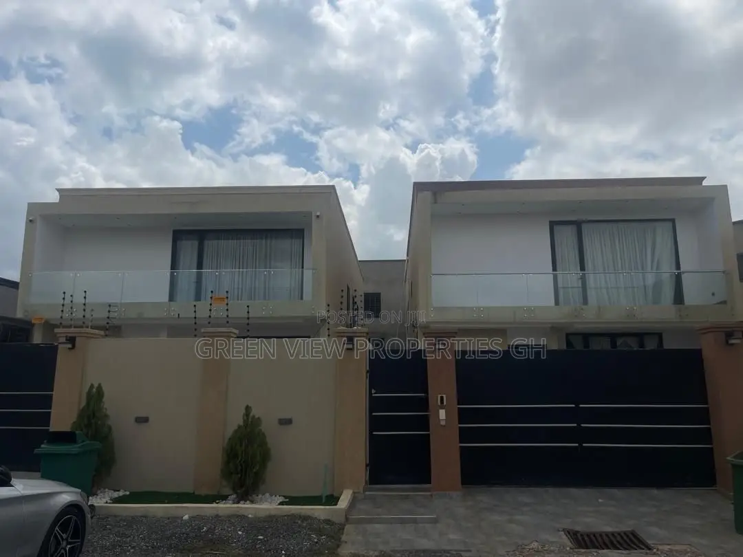 Furnished 3bdrm Duplex in Oyarifa for rent in Oyarifa