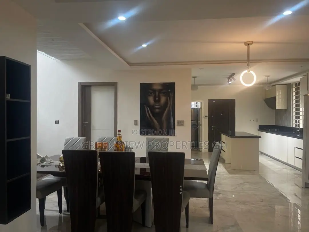 Furnished 3bdrm Duplex in Oyarifa for rent in Oyarifa