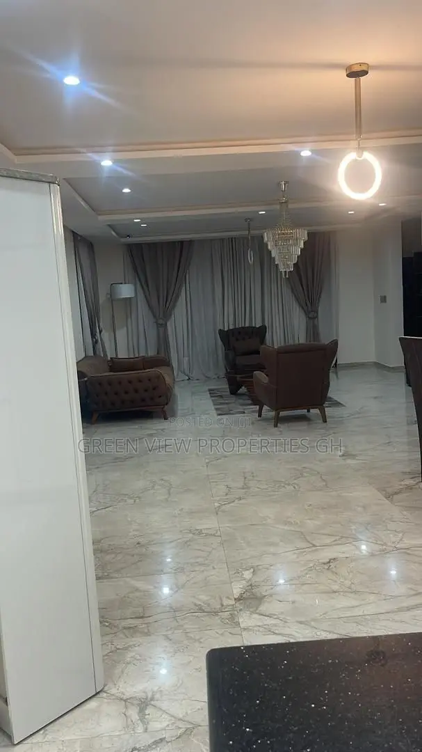 Furnished 3bdrm Duplex in Oyarifa for rent in Oyarifa