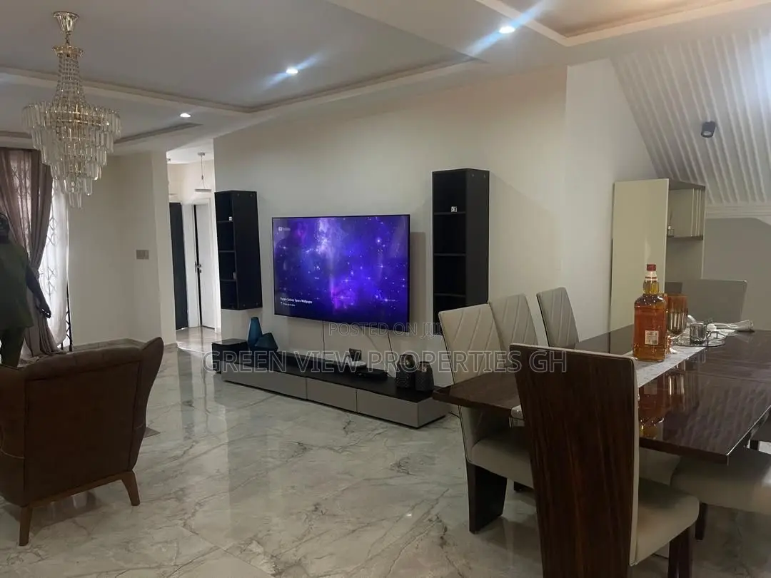 Furnished 3bdrm Duplex in Oyarifa for rent in Oyarifa