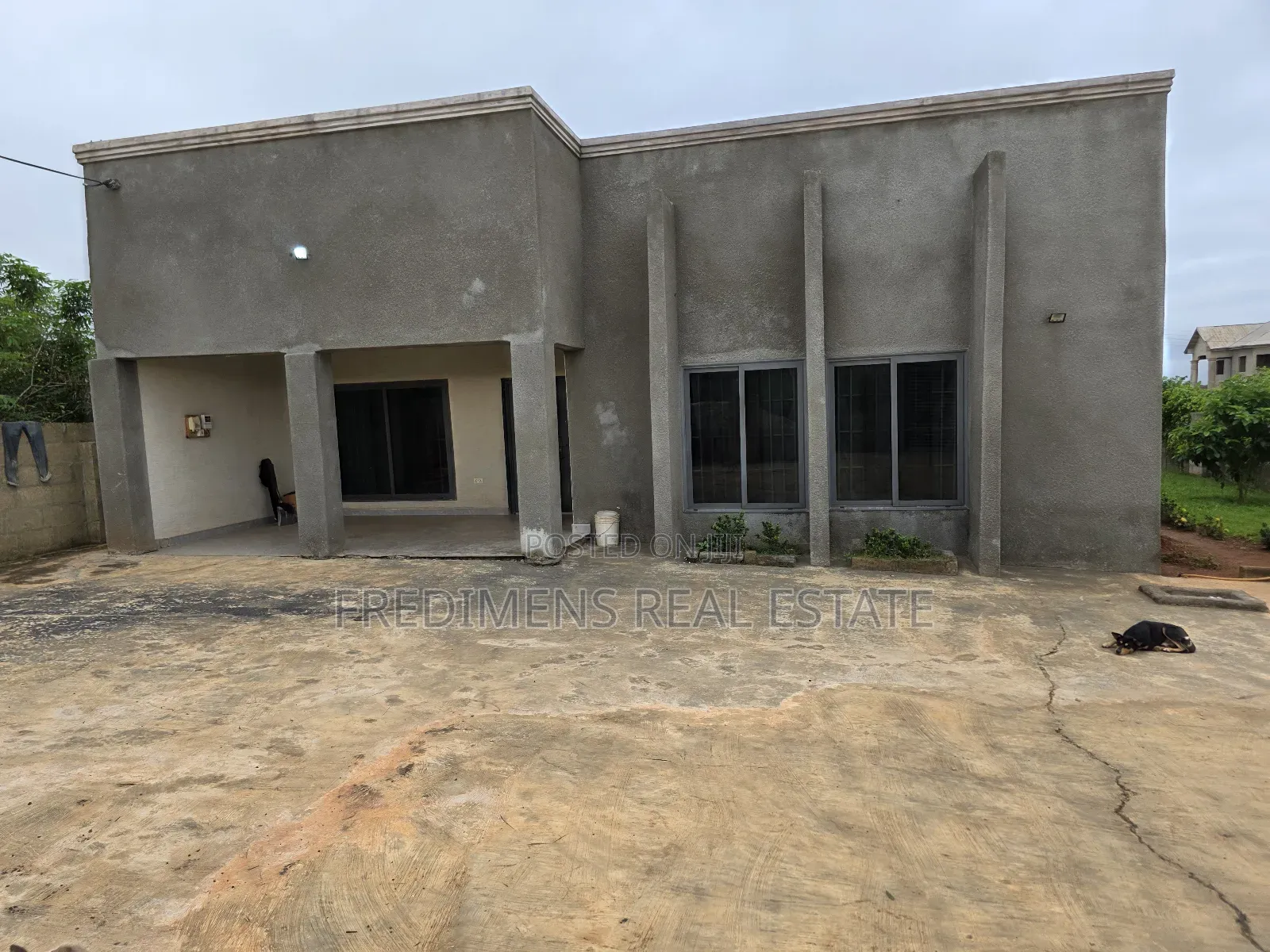 4bdrm House in Fredimens Real, Atwima Kwanwoma for sale in Atwima Kwanwoma