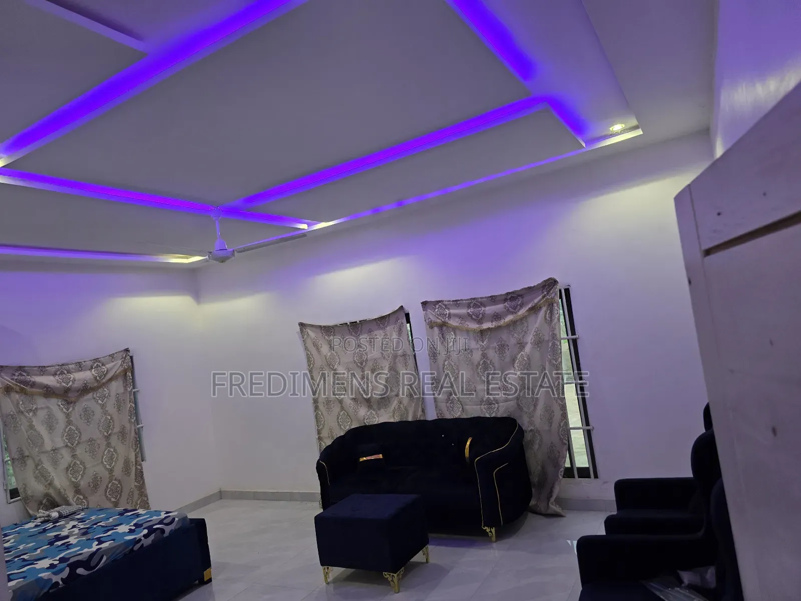 4bdrm House in Fredimens Real, Atwima Kwanwoma for sale in Atwima Kwanwoma