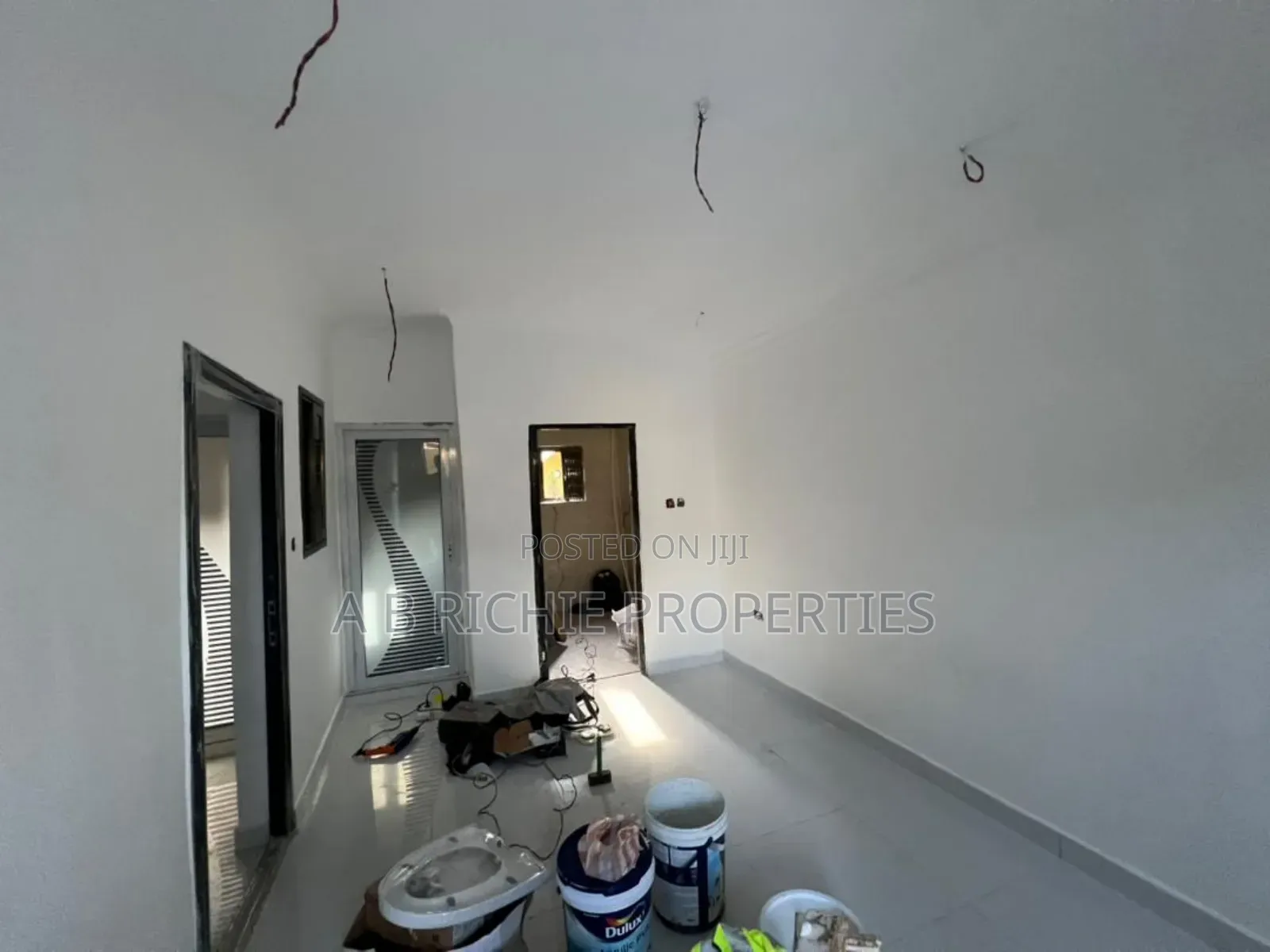 1bdrm House in Ab Richie Properties, East Legon for rent in East Legon