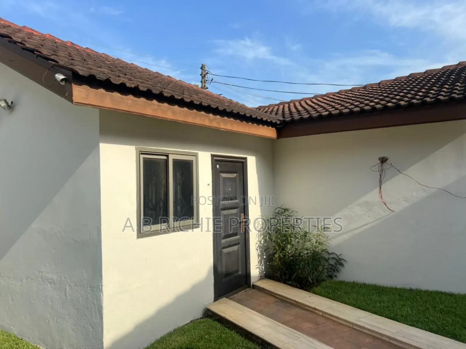 1bdrm House in Ab Richie Properties, East Legon for rent in East Legon