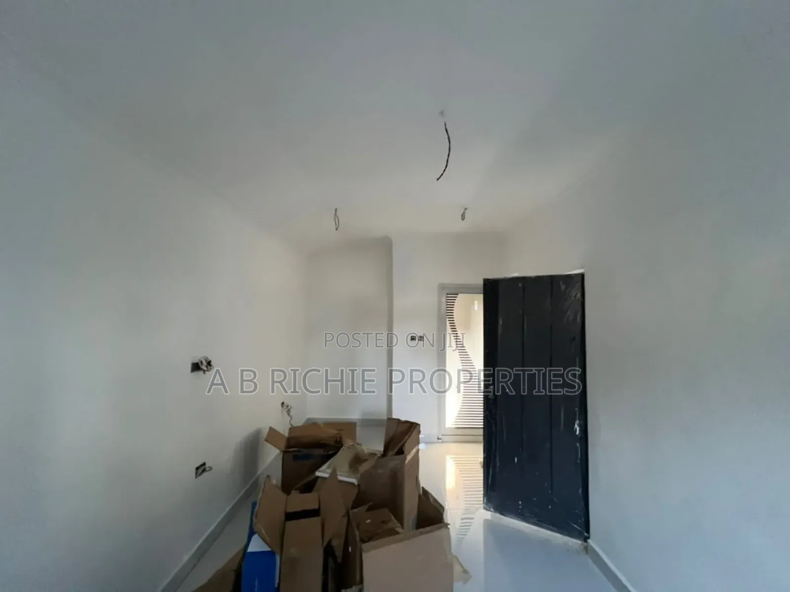 1bdrm House in Ab Richie Properties, East Legon for rent in East Legon