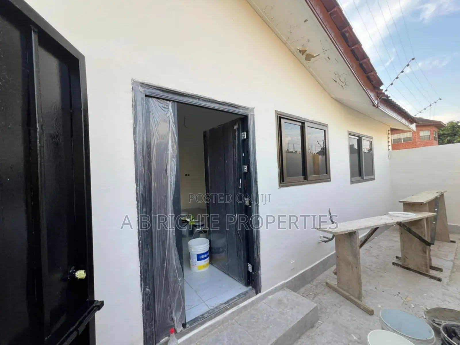 1bdrm House in Ab Richie Properties, East Legon for rent in East Legon