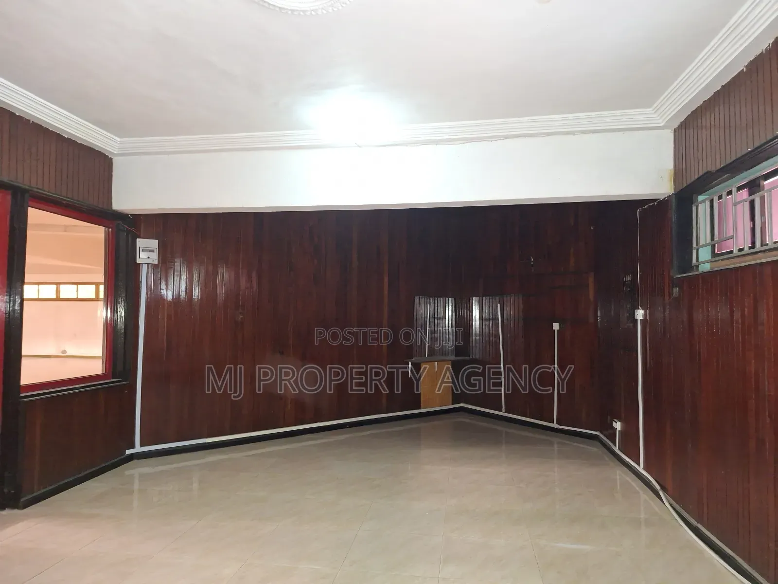 A Church Hall With Offices at Kumasi Amakom in Kumasi Metropolitan