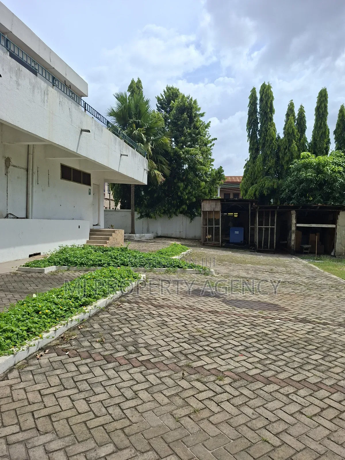 Commercial Property at Kumasi Amakom Highway in Kumasi Metropolitan