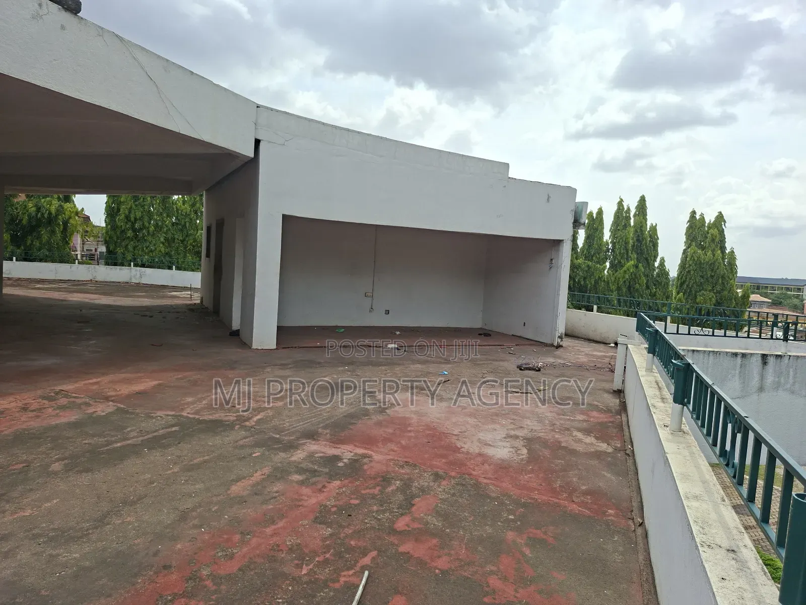 Commercial Property at Kumasi Amakom Highway in Kumasi Metropolitan
