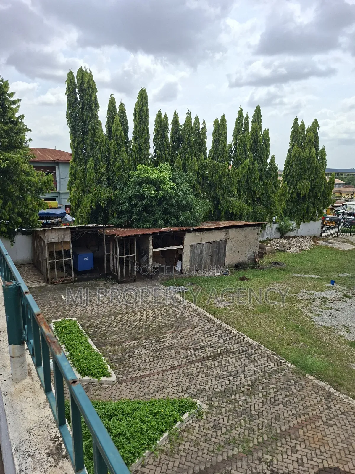 Commercial Property at Kumasi Amakom Highway in Kumasi Metropolitan