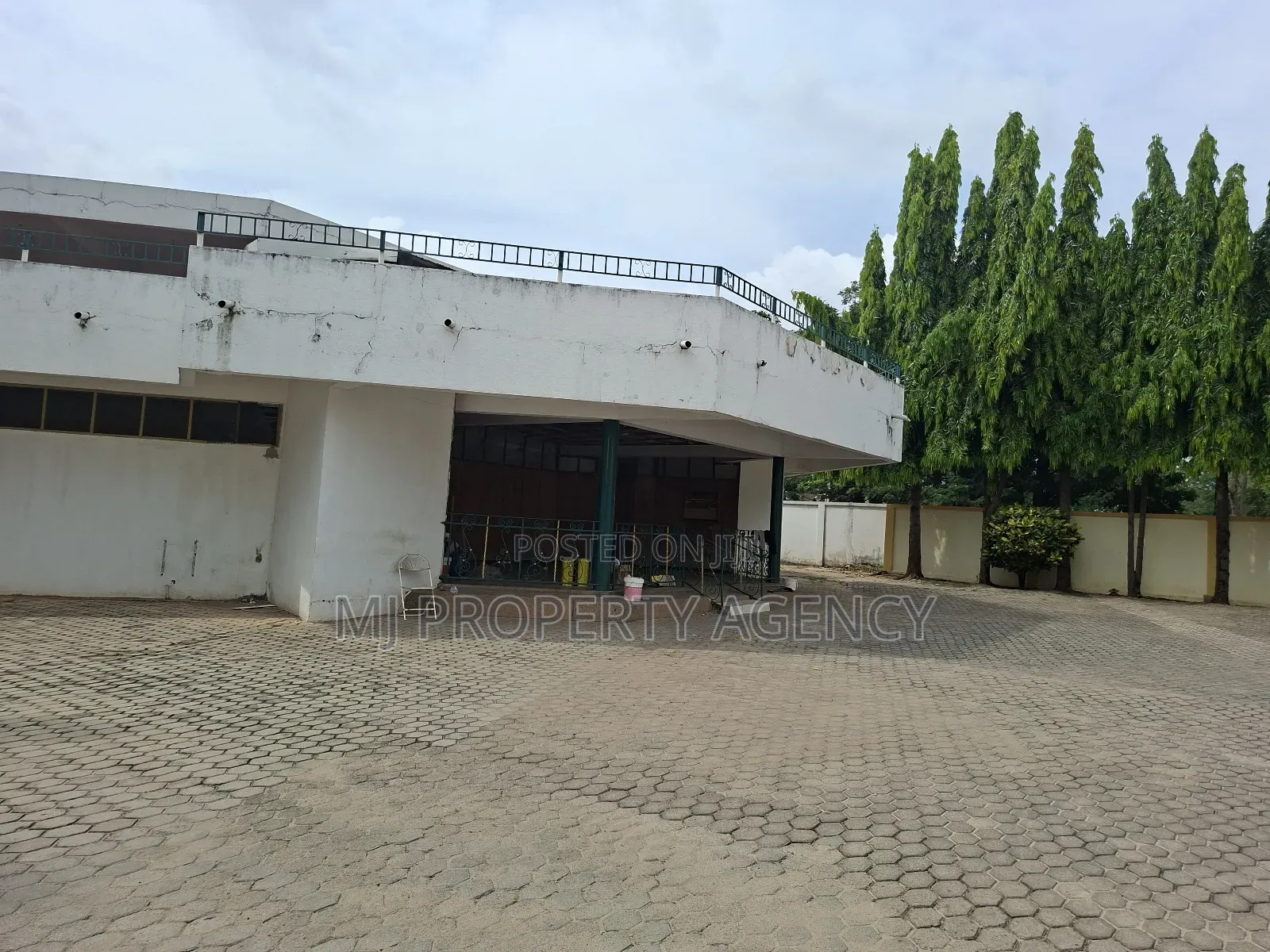 Commercial Property at Kumasi Amakom Highway in Kumasi Metropolitan