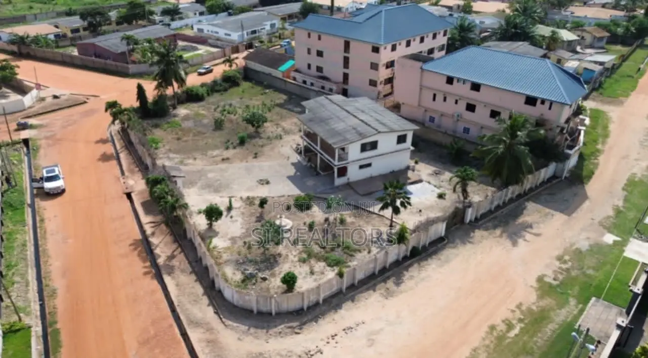 Prime Titled Land for Multi Properties Development in Teshie-Nungua Estates