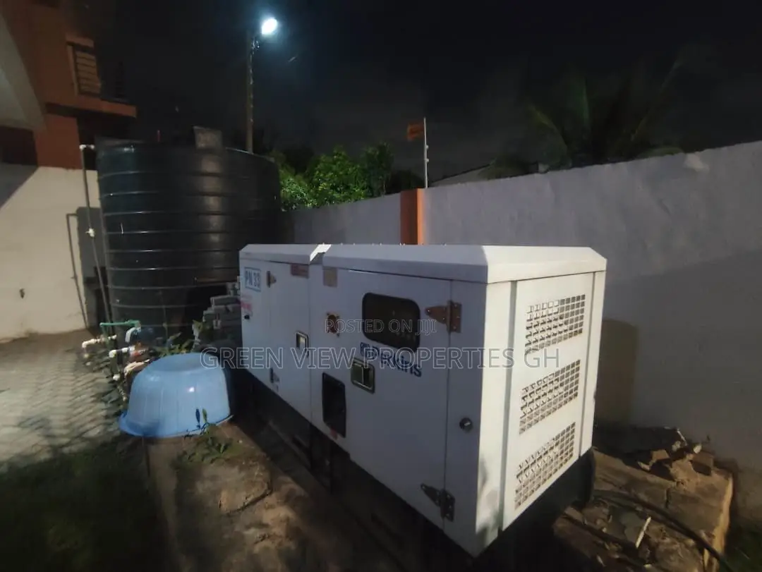 Furnished 3bdrm Apartment in Achimota for rent in Achimota
