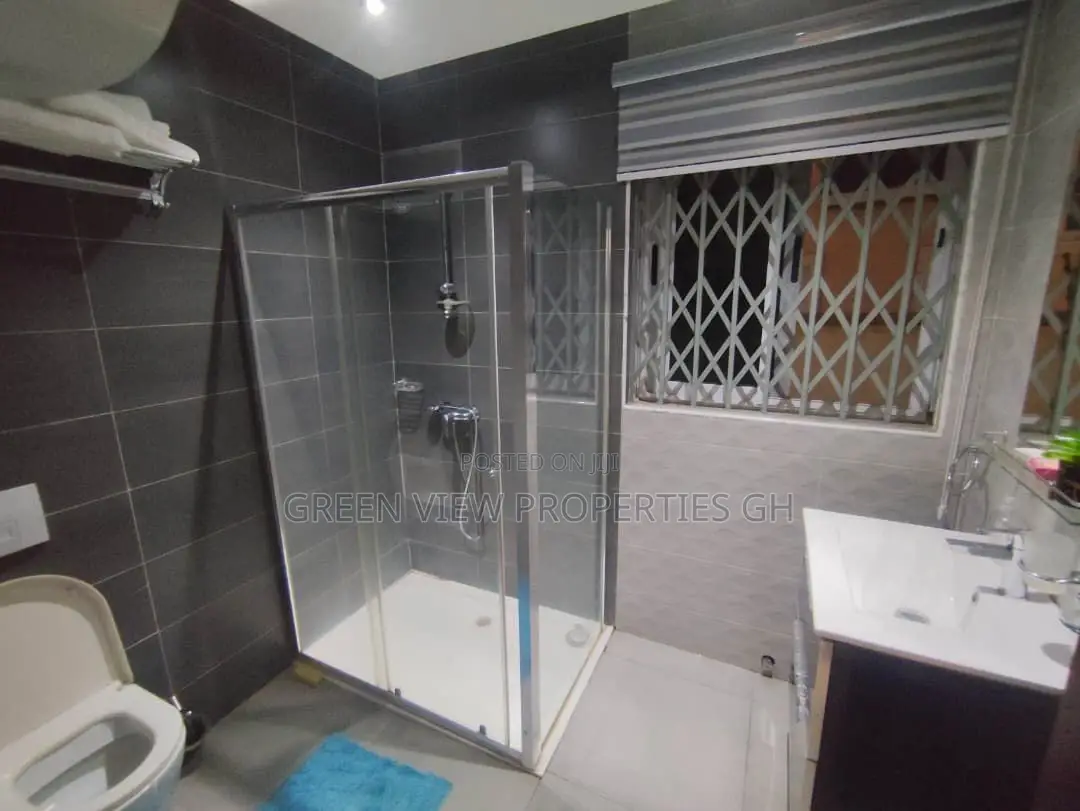 Furnished 3bdrm Apartment in Achimota for rent in Achimota