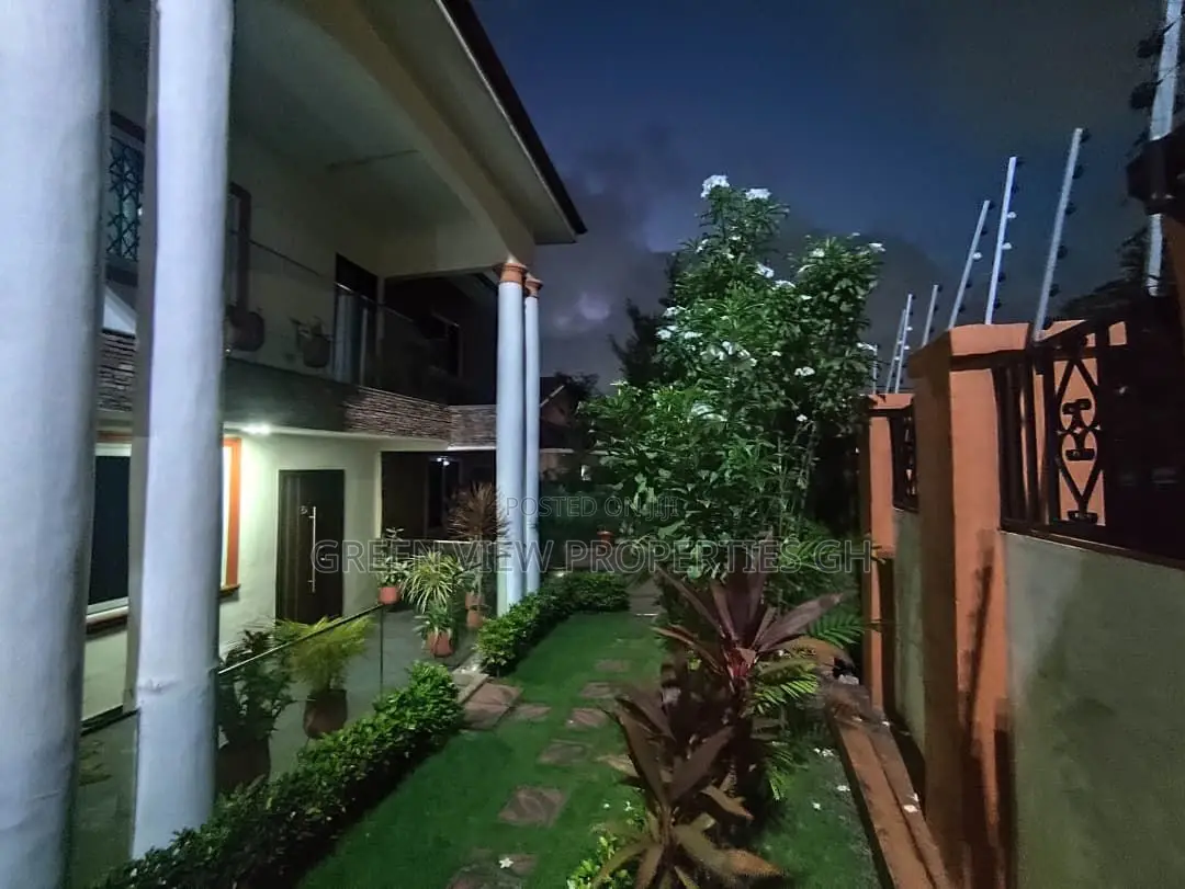 Furnished 3bdrm Apartment in Achimota for rent in Achimota